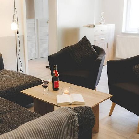Ferienwohnung Harzer Zippel Mit Aussensauna Лангельсхайм Экстерьер фото