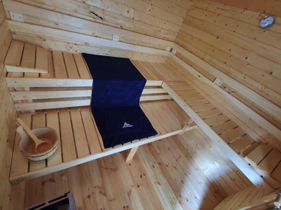Ferienwohnung Harzer Zippel Mit Aussensauna Лангельсхайм Экстерьер фото