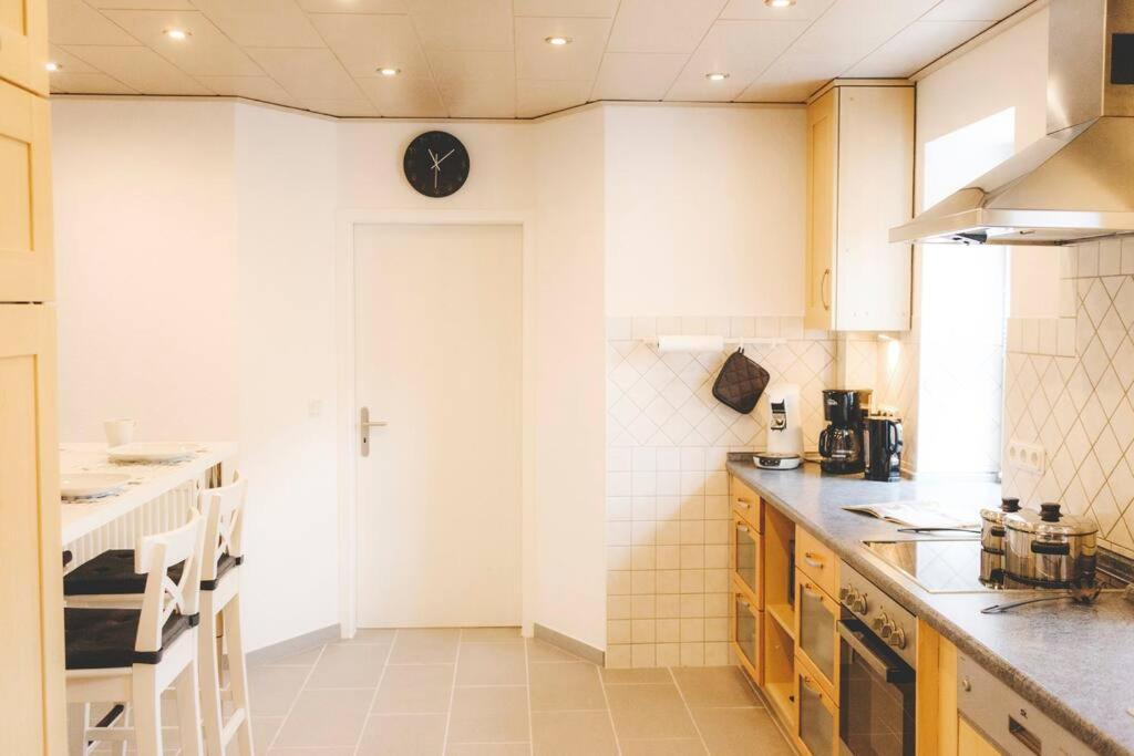Ferienwohnung Harzer Zippel Mit Aussensauna Лангельсхайм Экстерьер фото