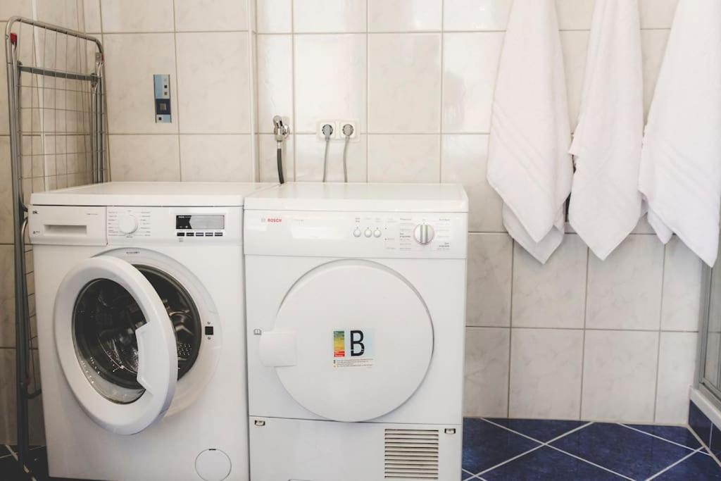 Ferienwohnung Harzer Zippel Mit Aussensauna Лангельсхайм Экстерьер фото