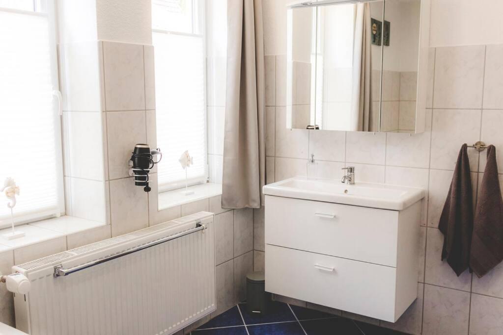 Ferienwohnung Harzer Zippel Mit Aussensauna Лангельсхайм Экстерьер фото