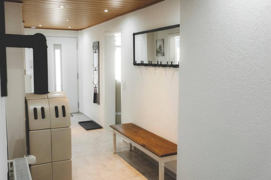 Ferienwohnung Harzer Zippel Mit Aussensauna Лангельсхайм Экстерьер фото